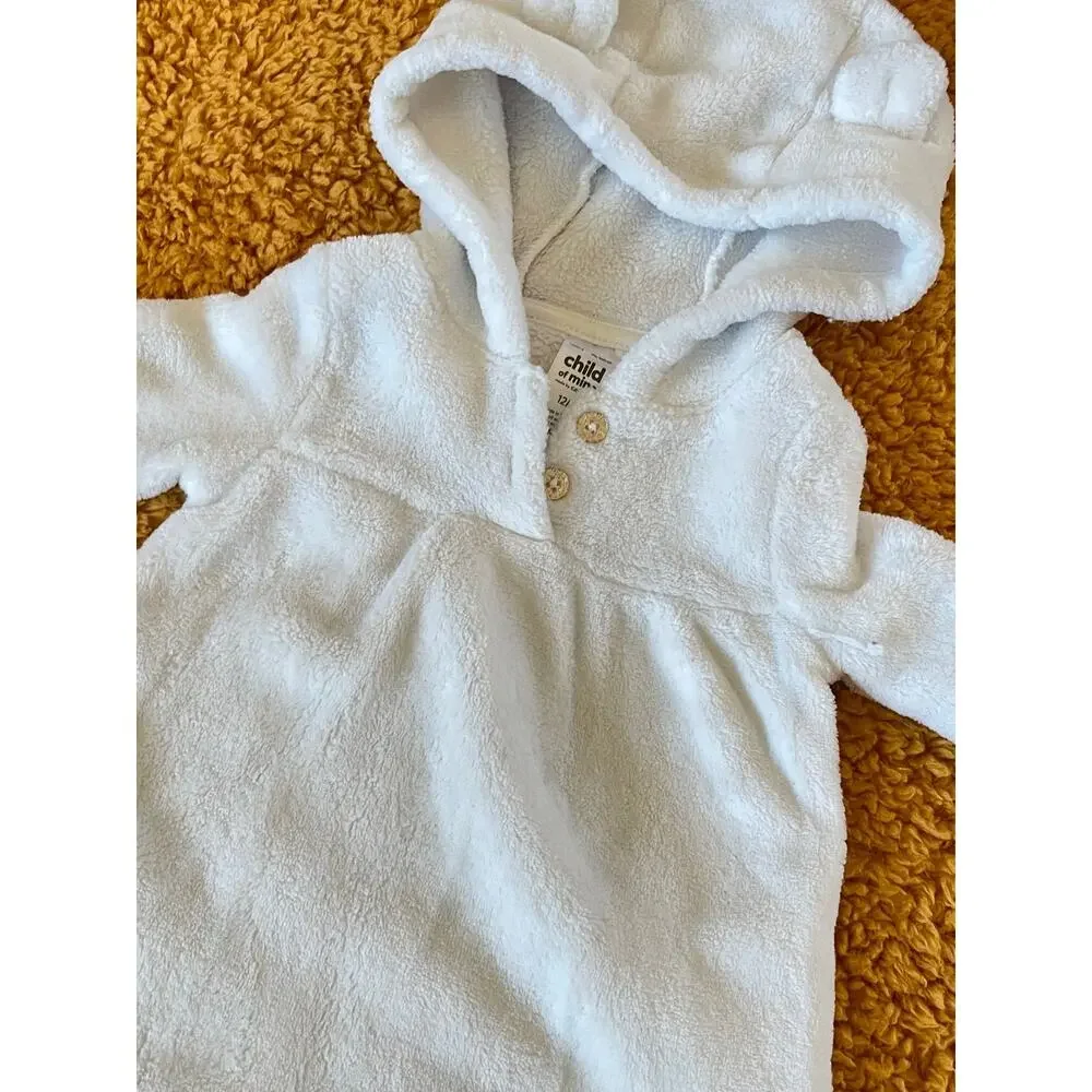 Child of Mine Soft Pullover Size 12 Month